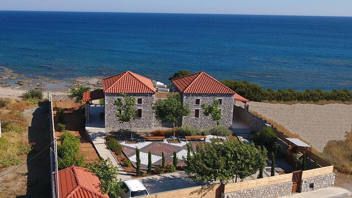 Alisahni Beachfront Villas - NR, Rodos